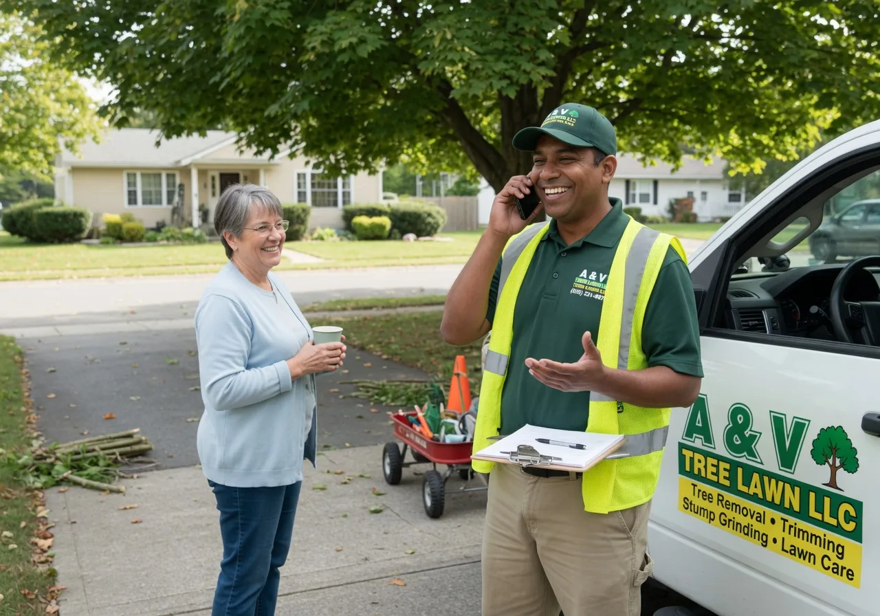 Tree Service Middleburg, OH FAQs